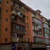 Siamo al civico 30 di via Masaccio a Taranto, nel quartiere dell�Ilva